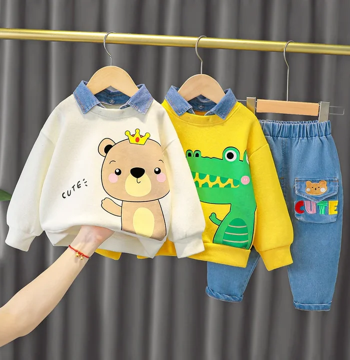 Cute Sweater - KC001