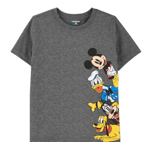 DISNEY T-Shirts – KC002
