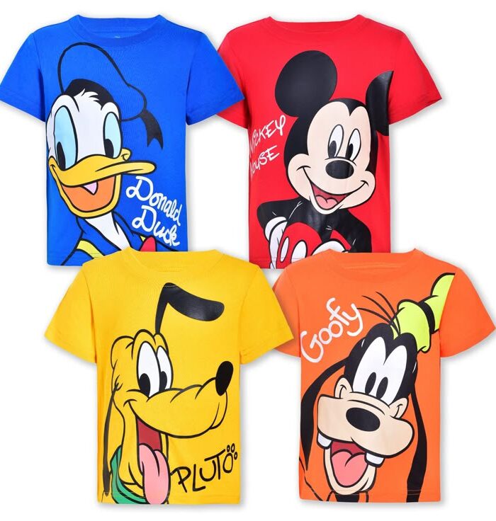 Alternative view of DISNEY T-Shirts – KC002