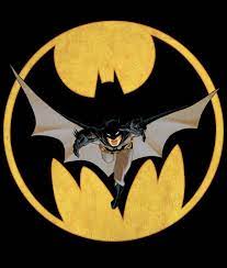 Batman Black T-Shirts KC-007