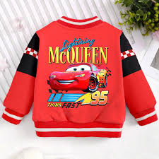 Alternative view of Lightning McQUEEN Shirts KC-008